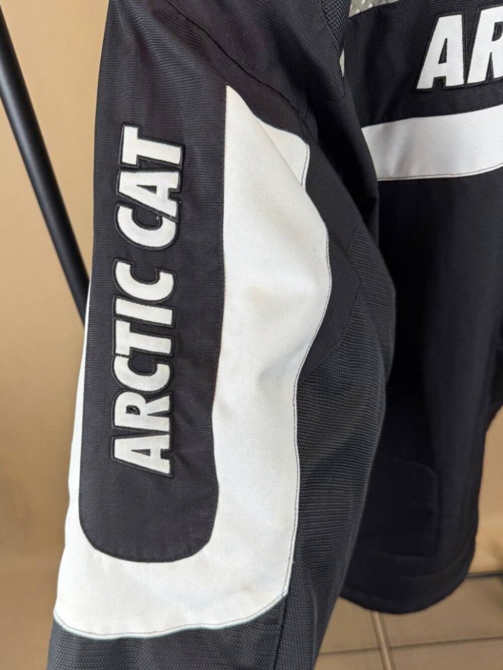 Arctic Cat Vintage Arcticwear Snowmobile Jacket Men’s Large - Picture 6 of 14
